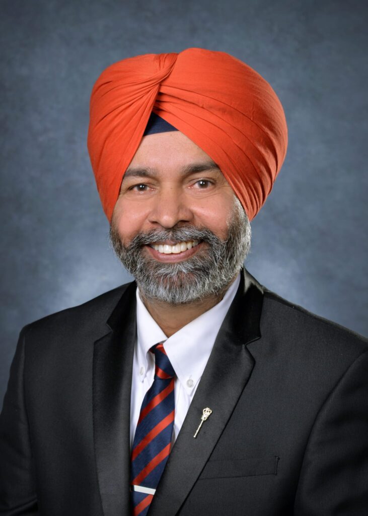 Tajinder Grewal